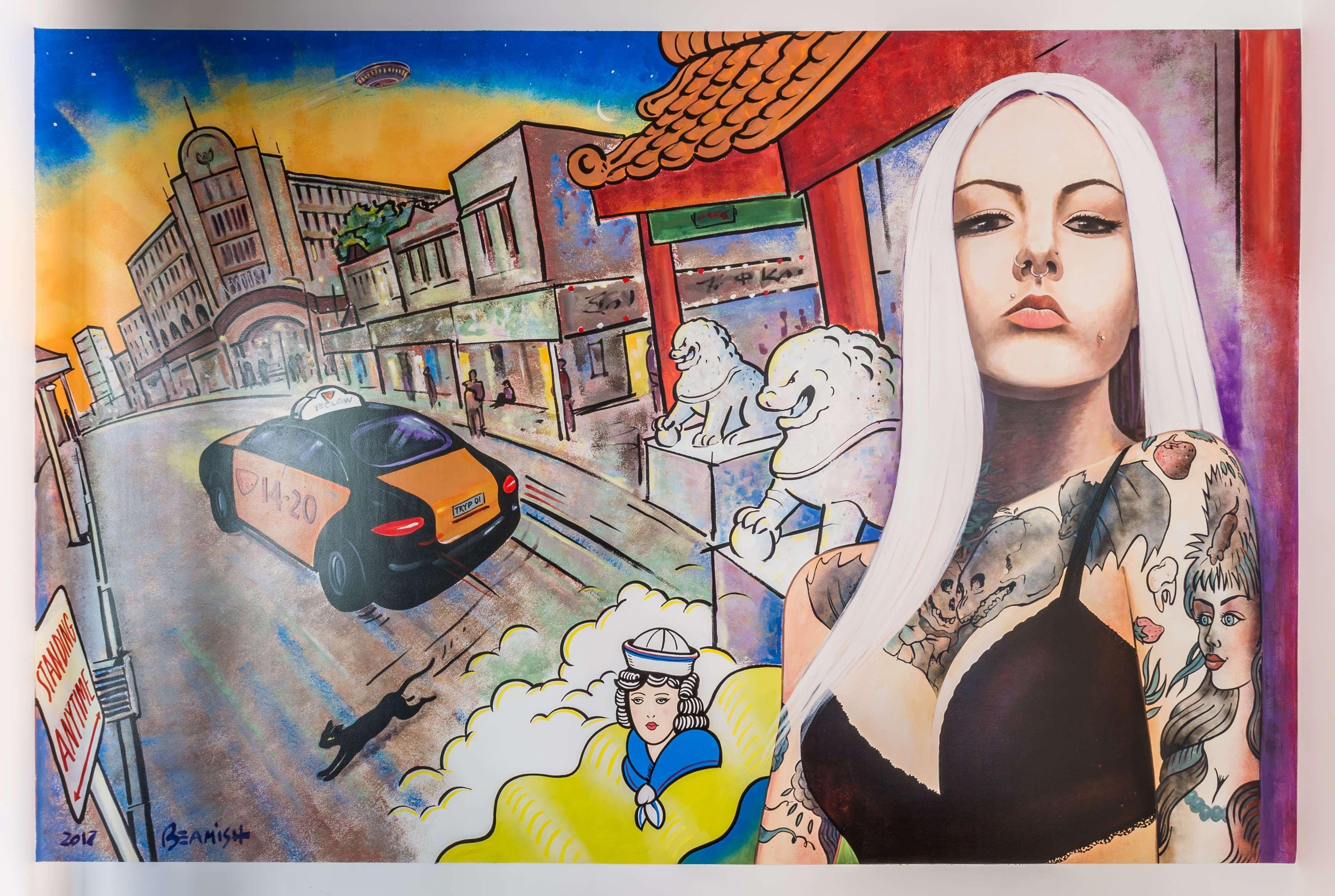 The Constance Fortitude Valley Brisbane Luaran gambar